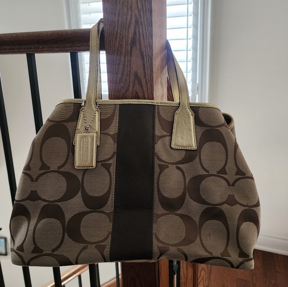 COACH Shoulder Bag - Picture 1 of 2